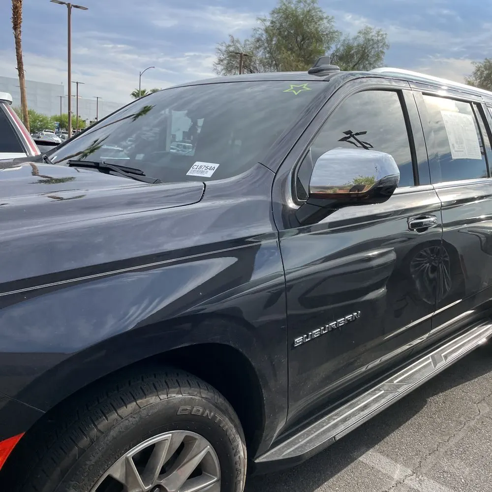 2024 Chevrolet Suburban Premier