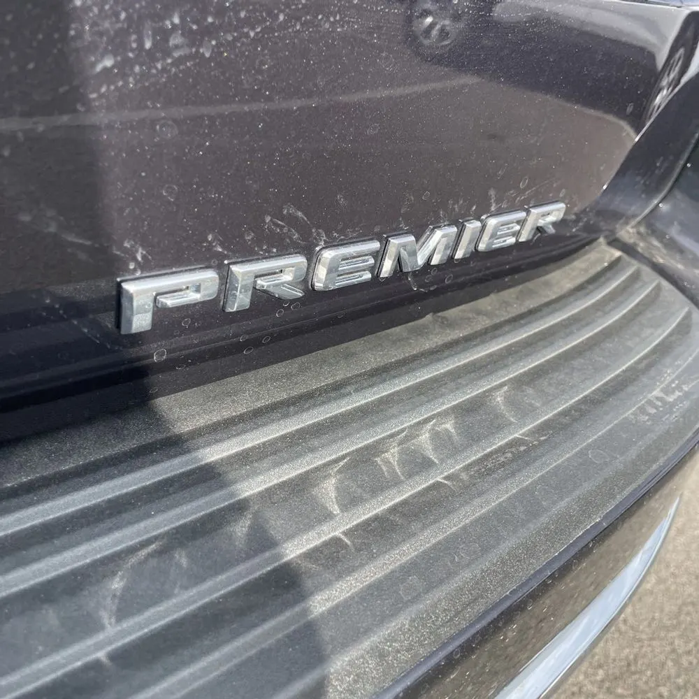 2024 Chevrolet Suburban Premier