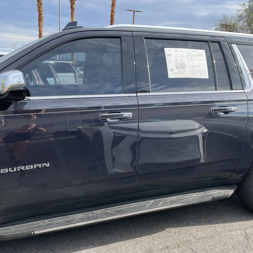 2024 Chevrolet Suburban Premier