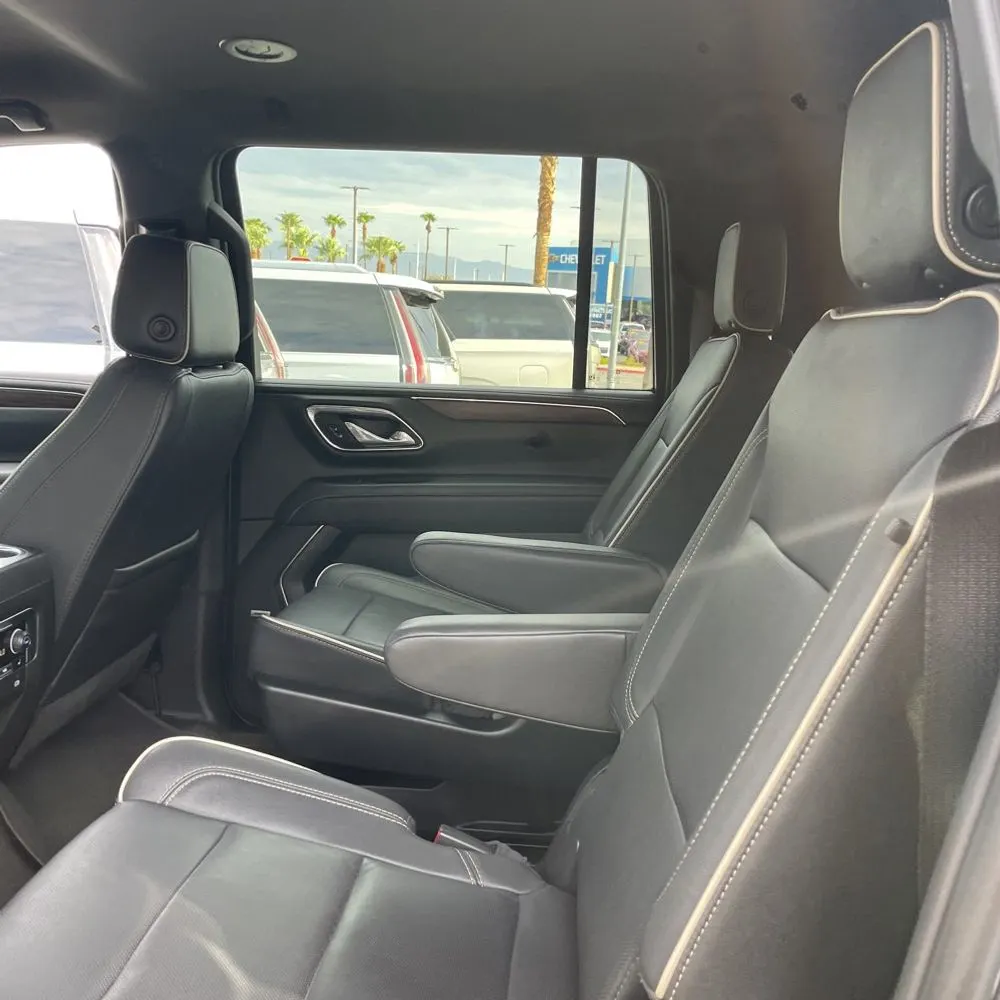 2024 Chevrolet Suburban Premier
