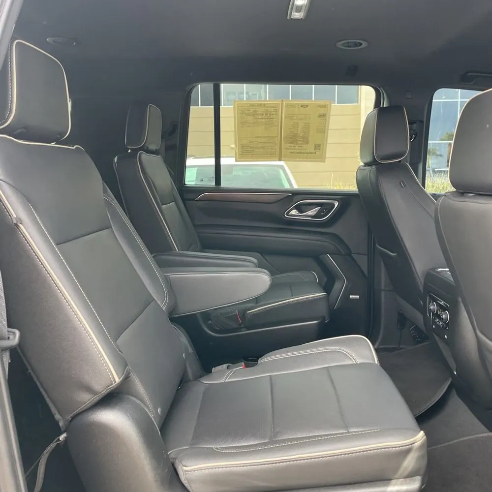 2024 Chevrolet Suburban Premier