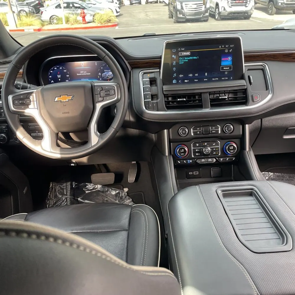2024 Chevrolet Suburban Premier