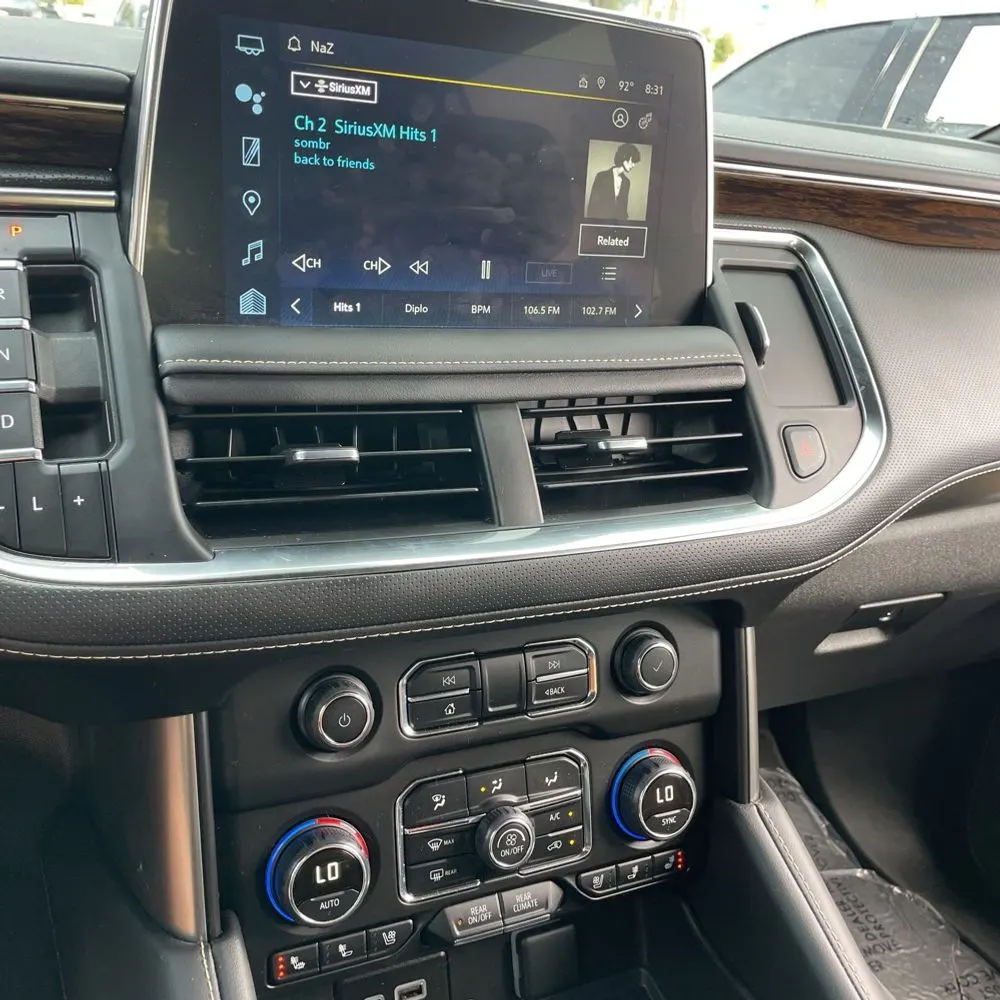 2024 Chevrolet Suburban Premier