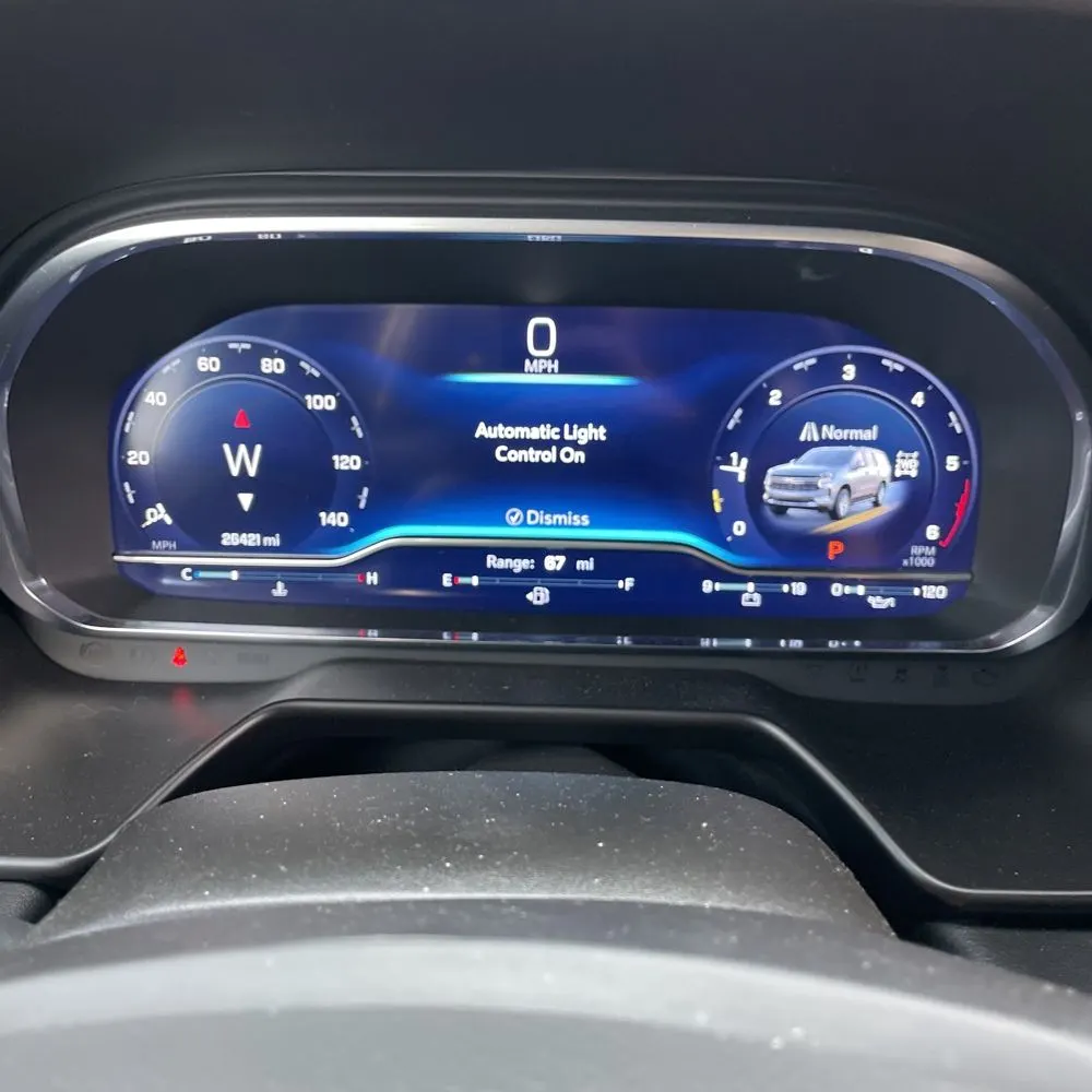 2024 Chevrolet Suburban Premier