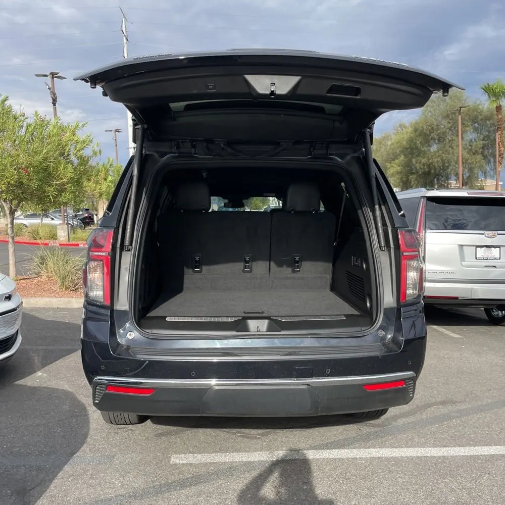 2024 Chevrolet Suburban Premier
