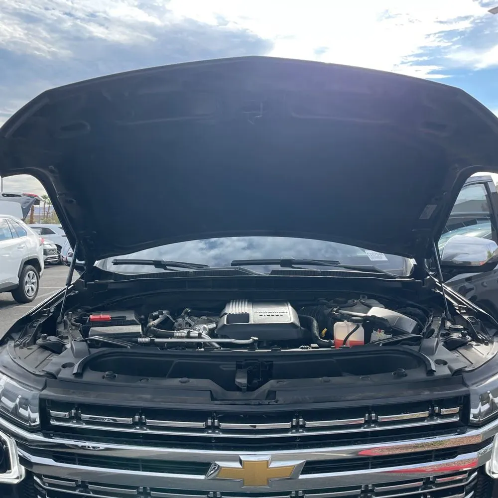 2024 Chevrolet Suburban Premier