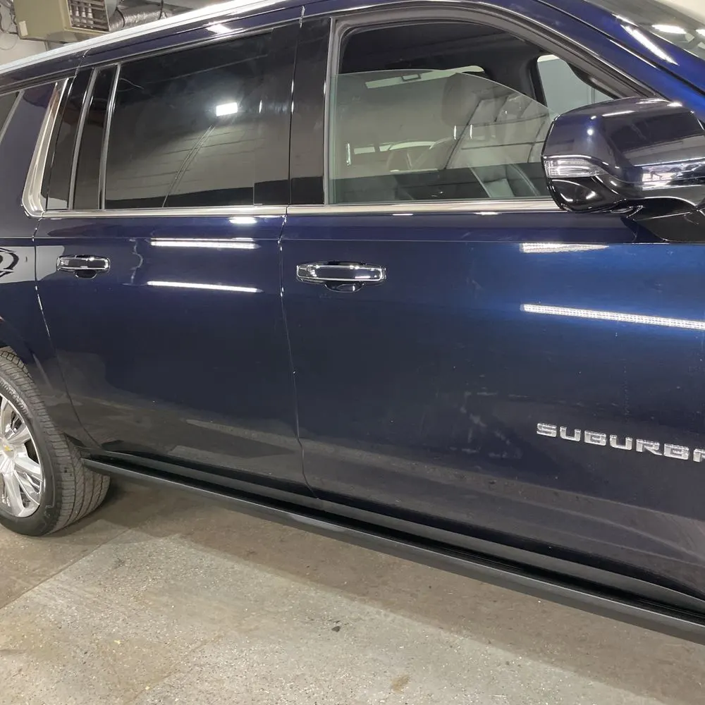 2021 Chevrolet Suburban High Country