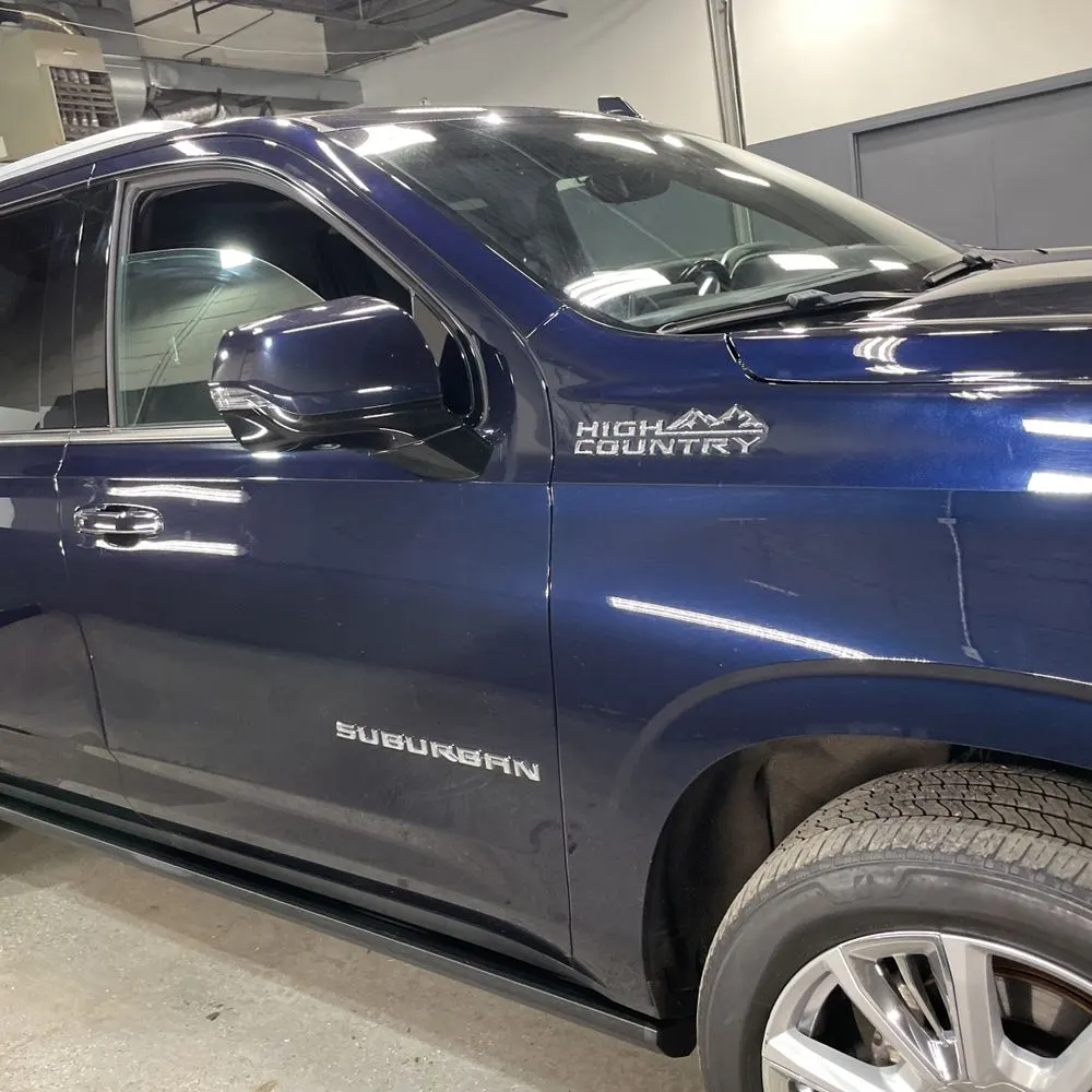 2021 Chevrolet Suburban High Country