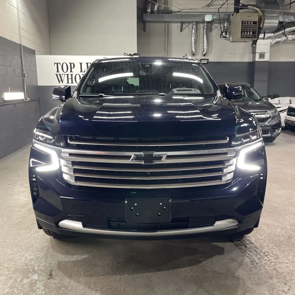 2021 Chevrolet Suburban High Country
