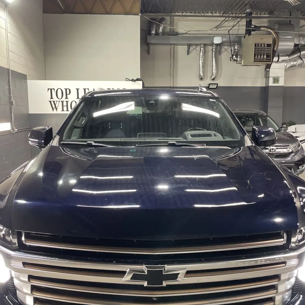 2021 Chevrolet Suburban High Country