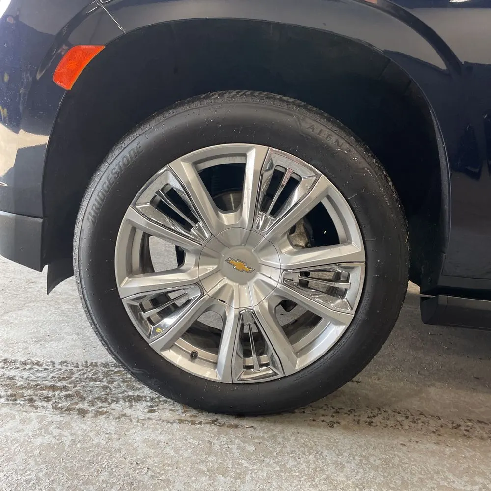 2021 Chevrolet Suburban High Country