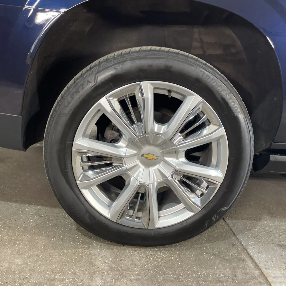 2021 Chevrolet Suburban High Country