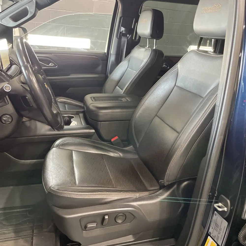 2021 Chevrolet Suburban High Country