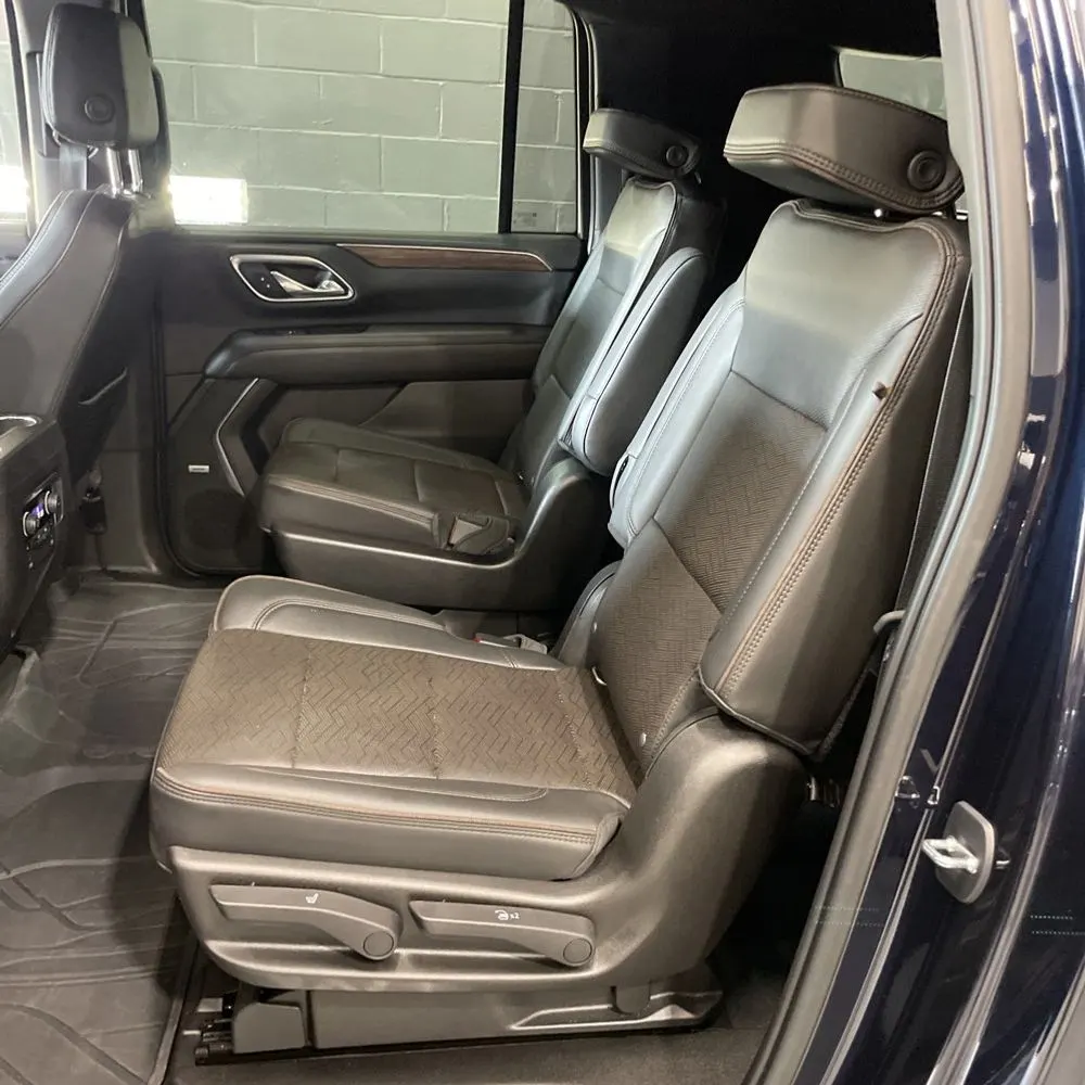 2021 Chevrolet Suburban High Country