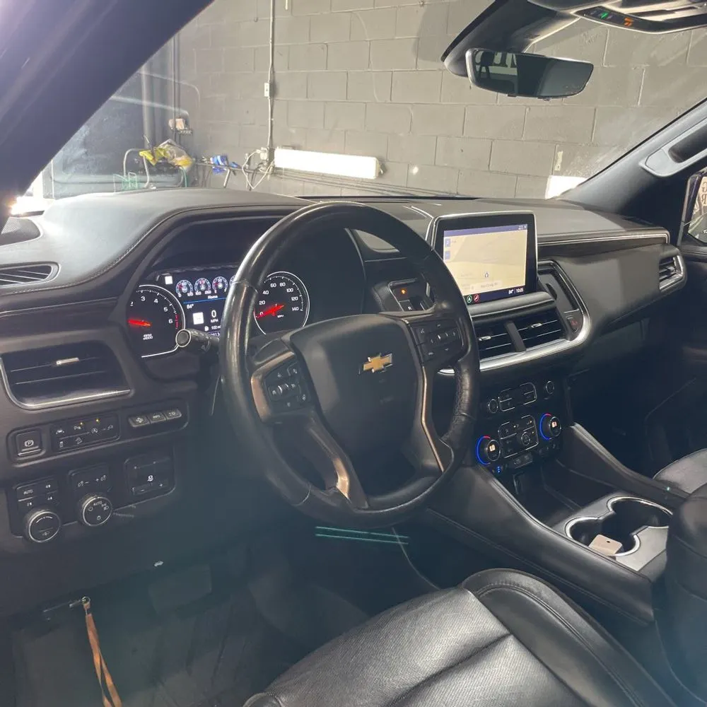 2021 Chevrolet Suburban High Country