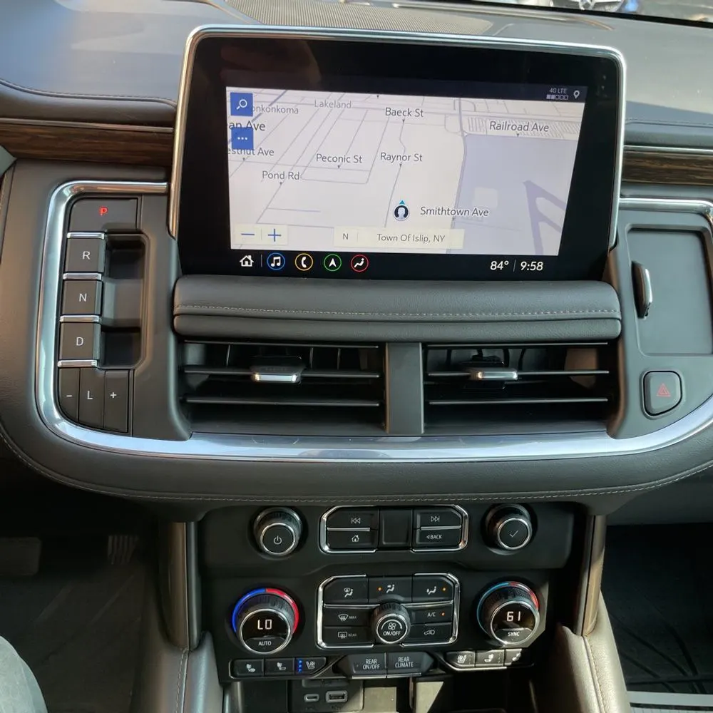 2021 Chevrolet Suburban High Country