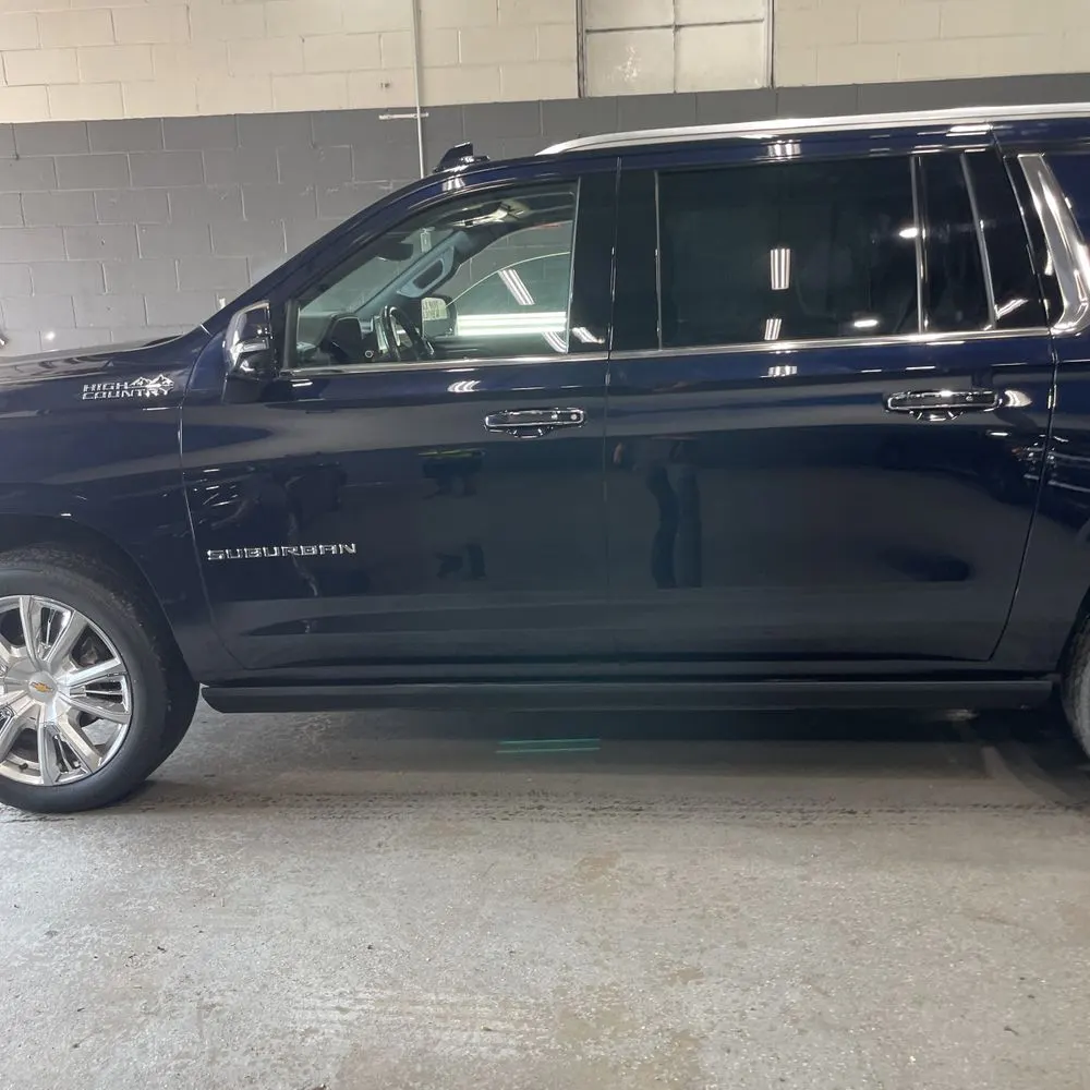 2021 Chevrolet Suburban High Country