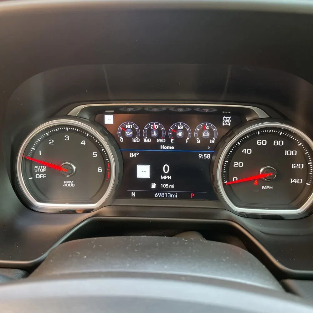 2021 Chevrolet Suburban High Country