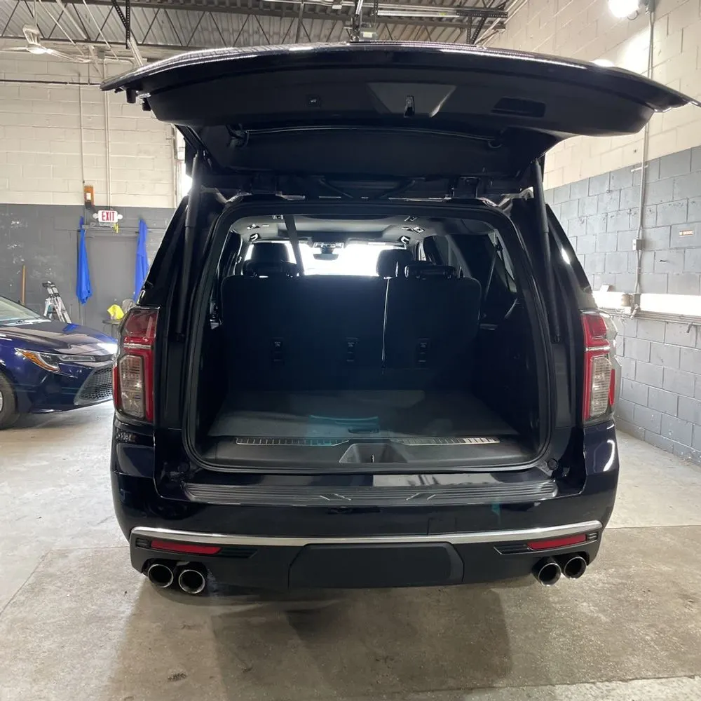 2021 Chevrolet Suburban High Country