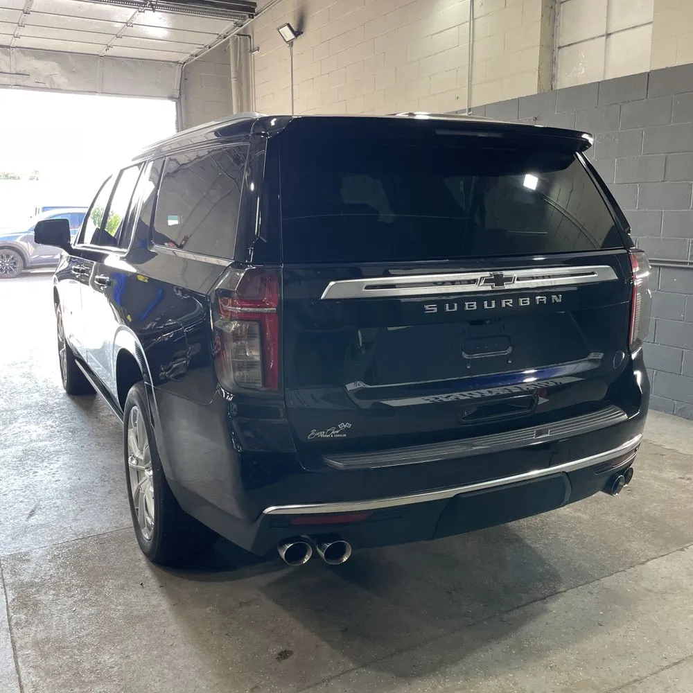 2021 Chevrolet Suburban High Country