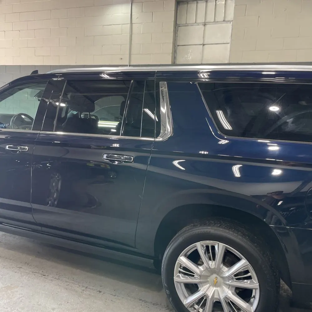 2021 Chevrolet Suburban High Country