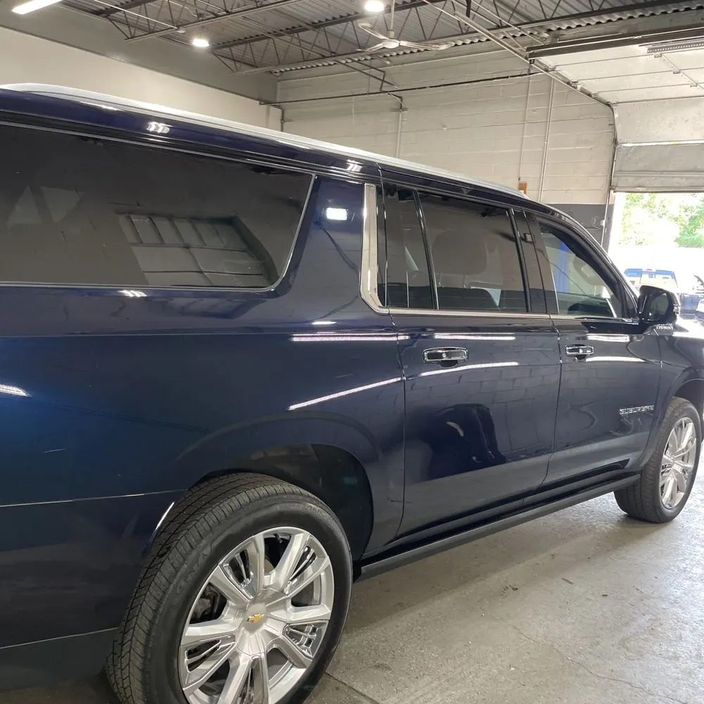 2021 Chevrolet Suburban High Country