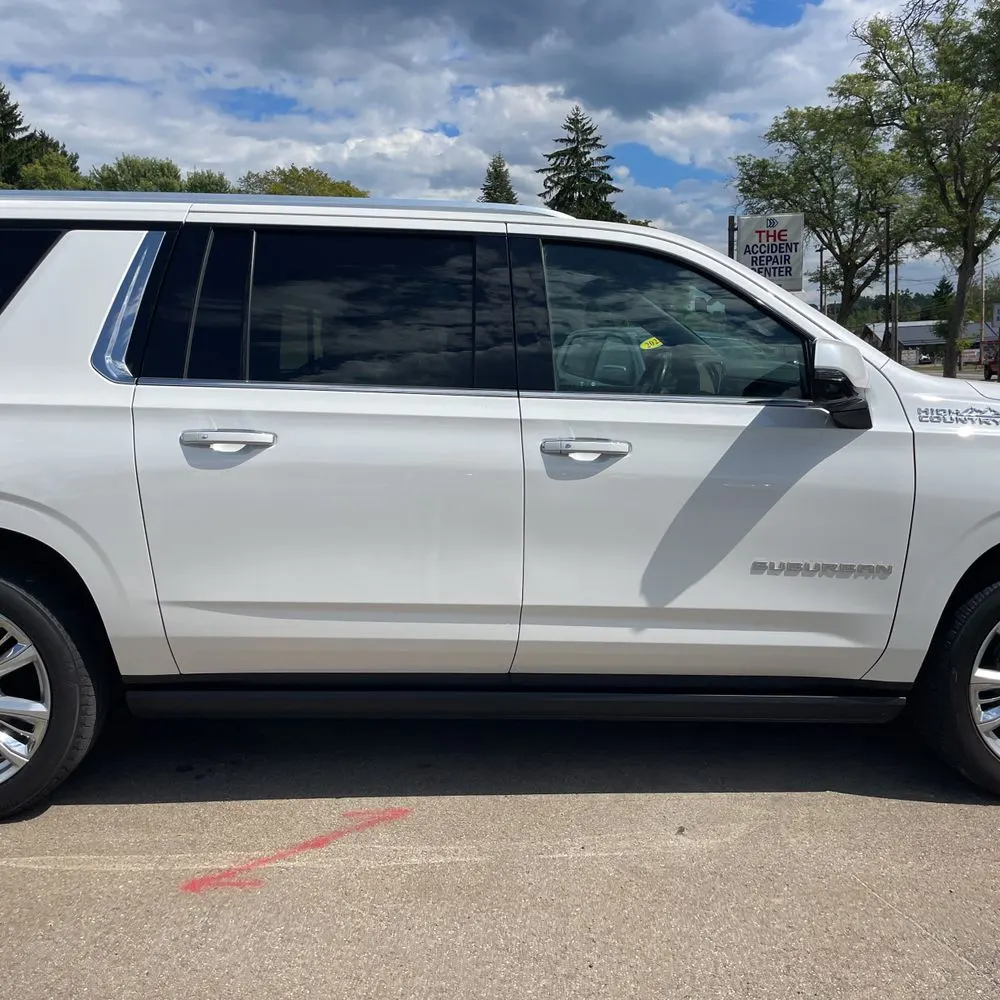 2021 Chevrolet Suburban High Country