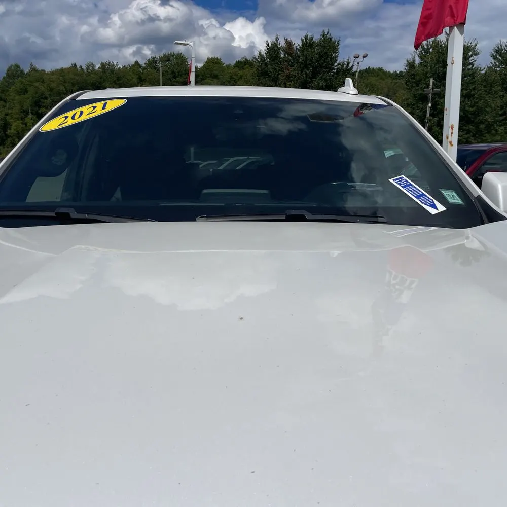 2021 Chevrolet Suburban High Country