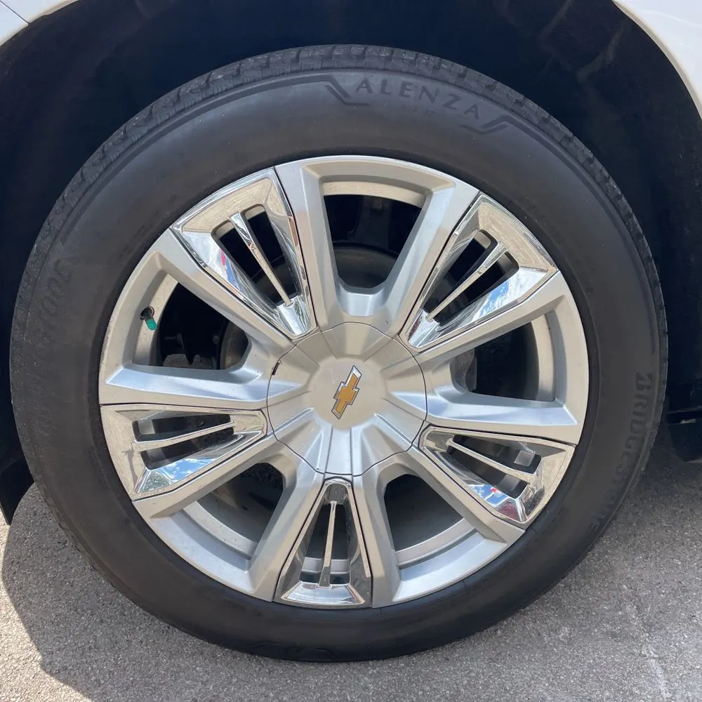 2021 Chevrolet Suburban High Country