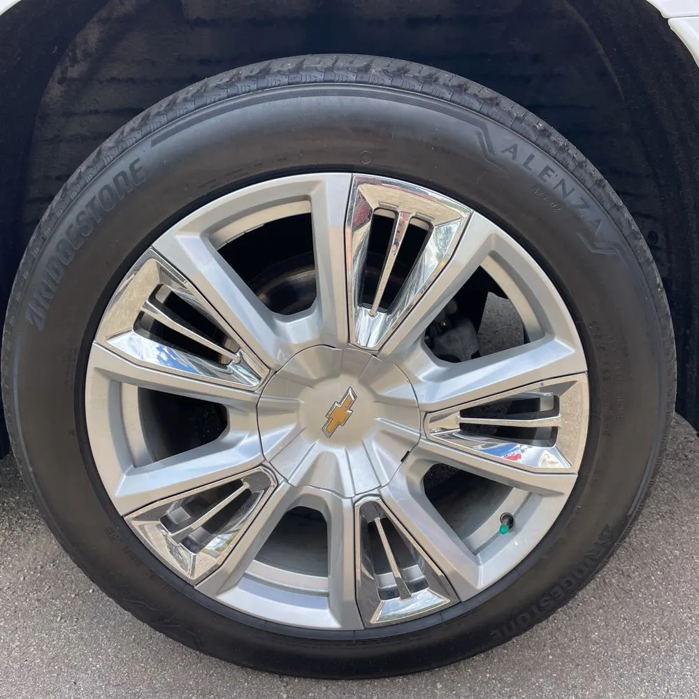 2021 Chevrolet Suburban High Country