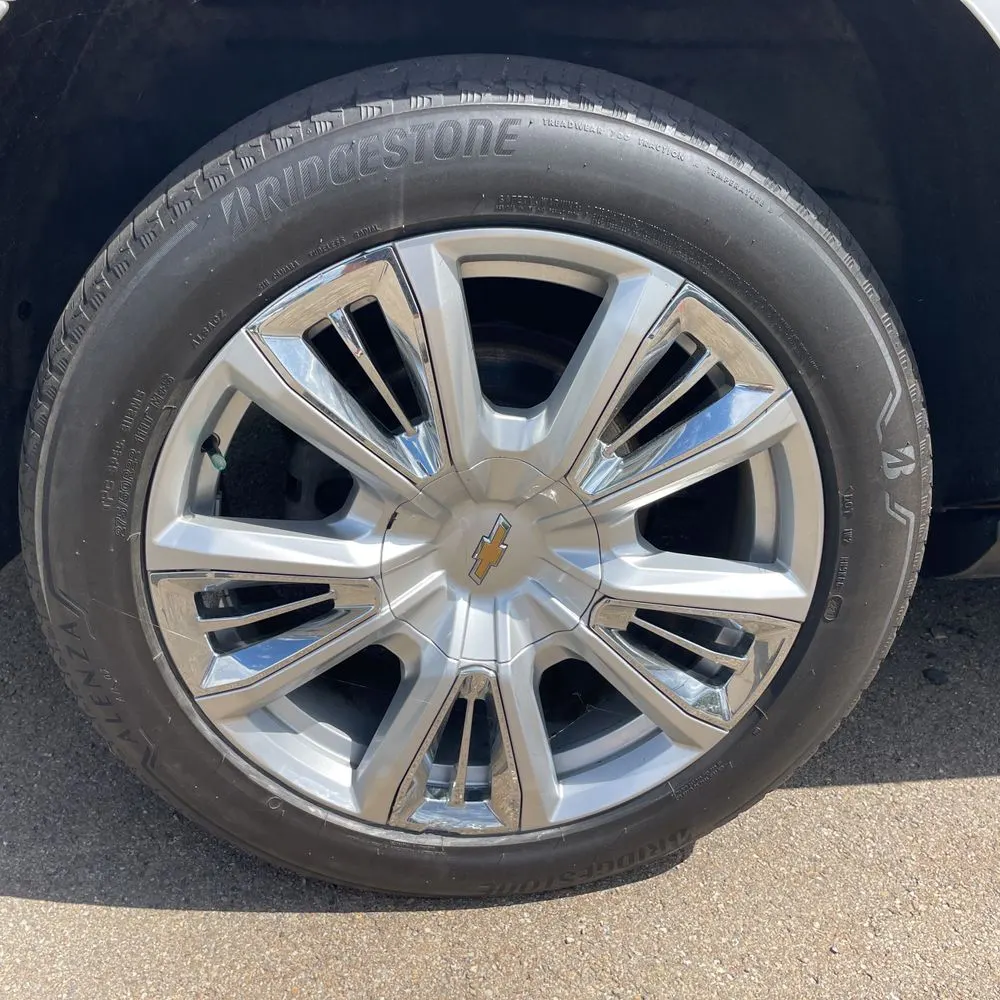 2021 Chevrolet Suburban High Country