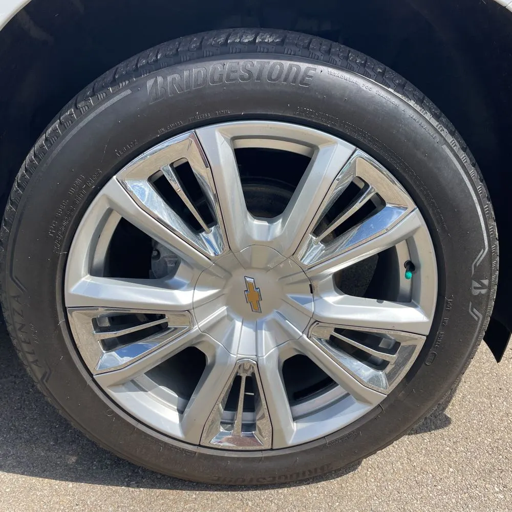 2021 Chevrolet Suburban High Country