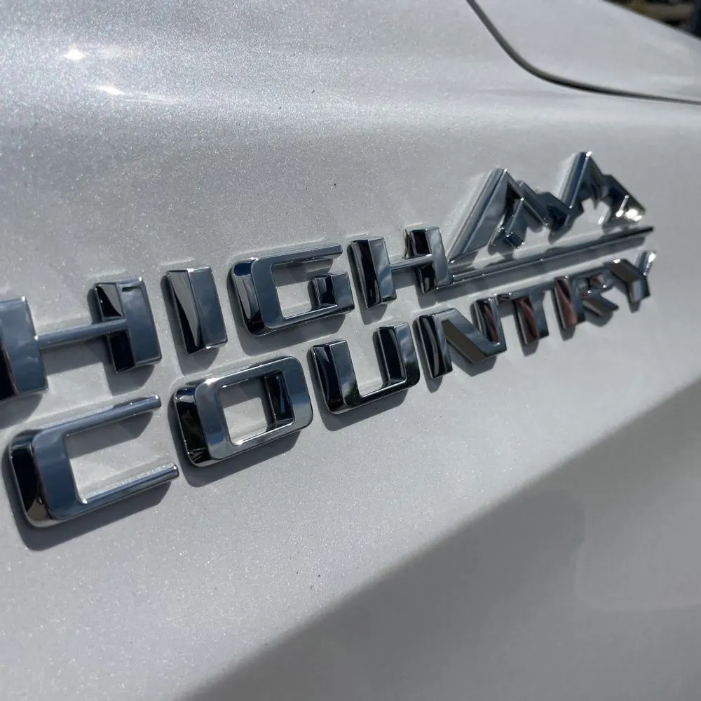 2021 Chevrolet Suburban High Country
