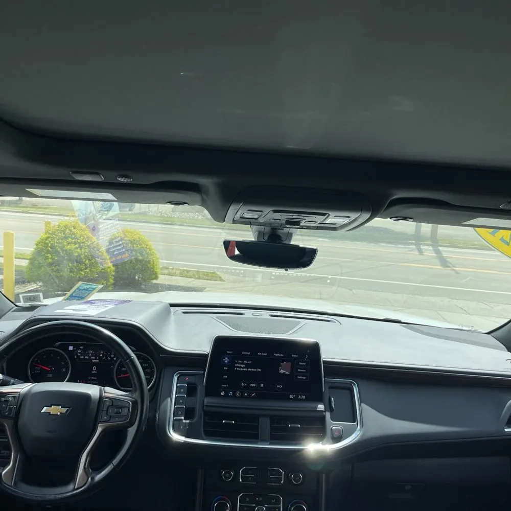 2021 Chevrolet Suburban High Country