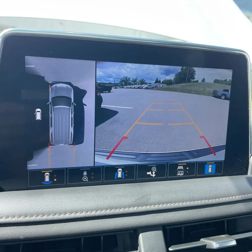 2021 Chevrolet Suburban High Country