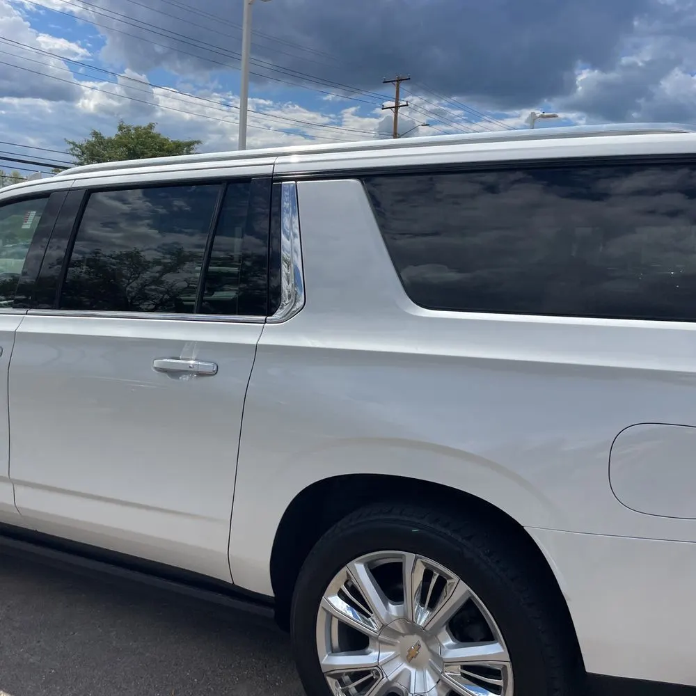 2021 Chevrolet Suburban High Country