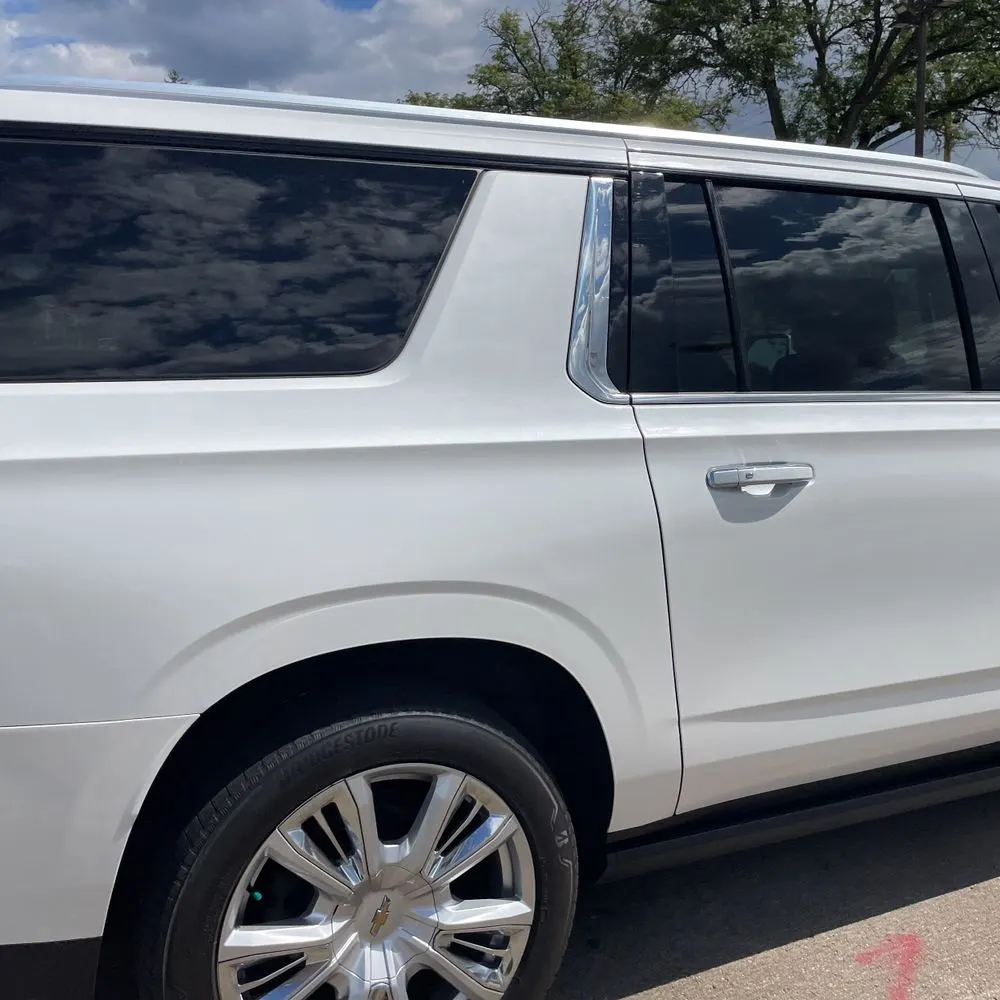 2021 Chevrolet Suburban High Country