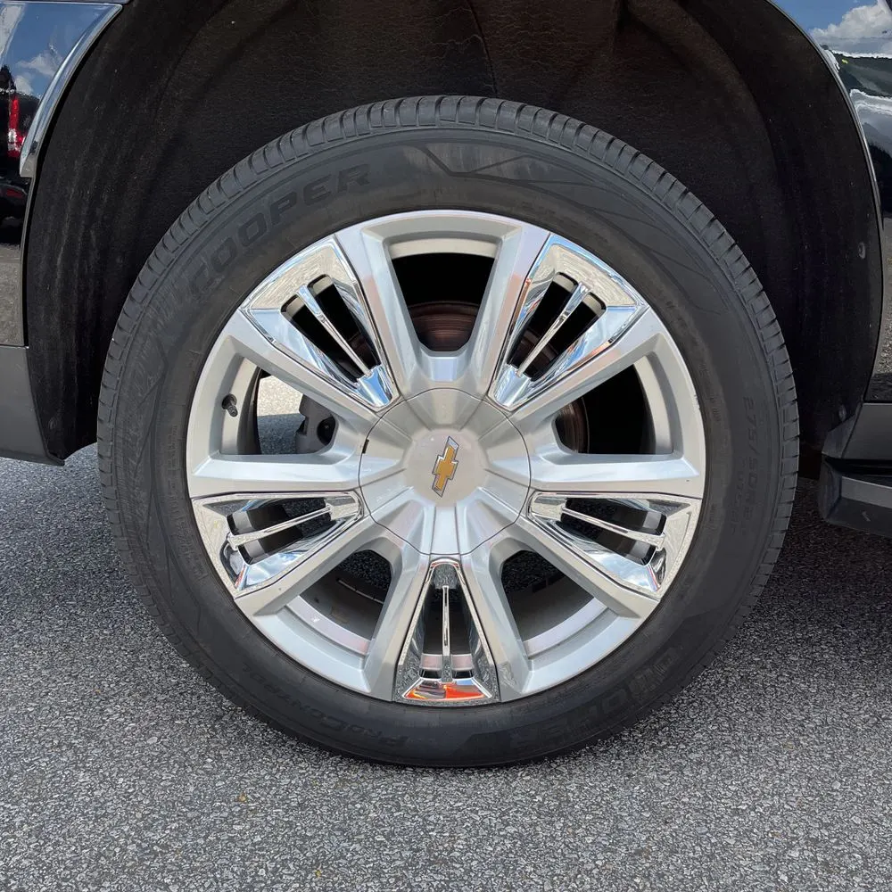 2021 Chevrolet Suburban High Country