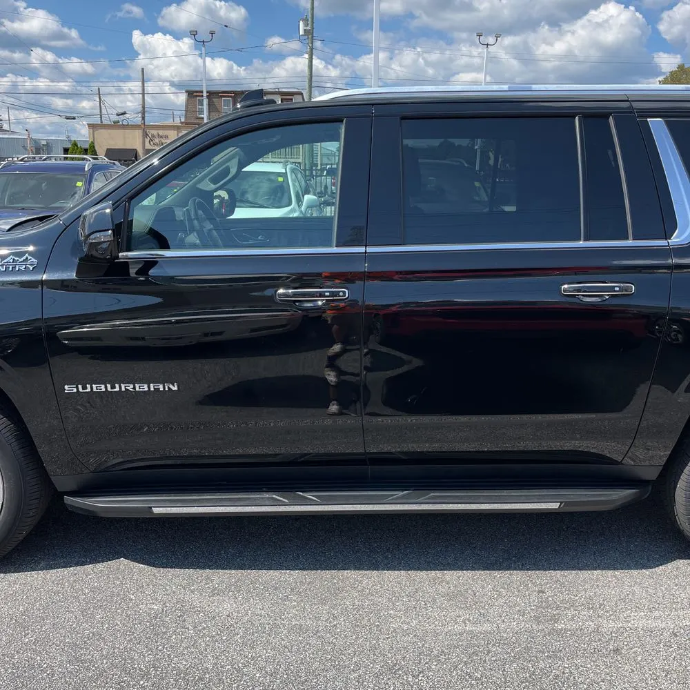 2021 Chevrolet Suburban High Country