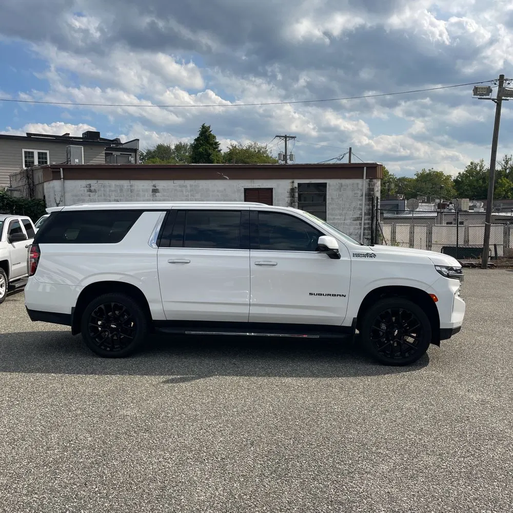 2022 Chevrolet Suburban High Country