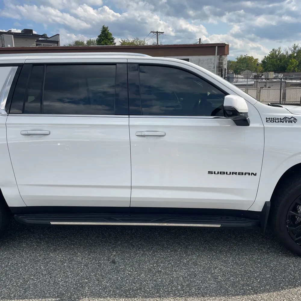 2022 Chevrolet Suburban High Country