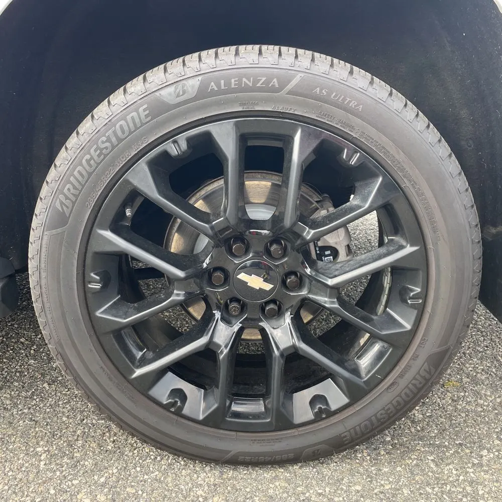 2022 Chevrolet Suburban High Country