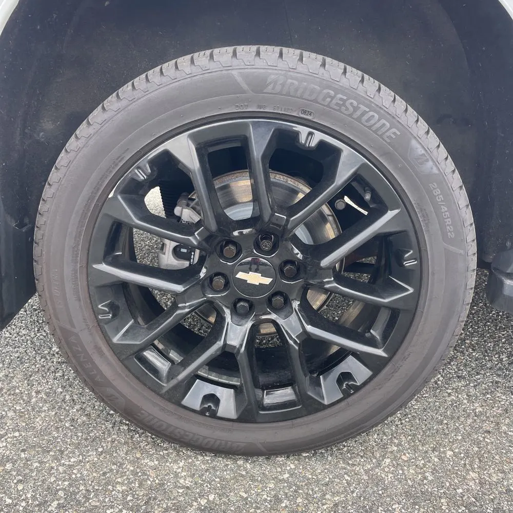 2022 Chevrolet Suburban High Country