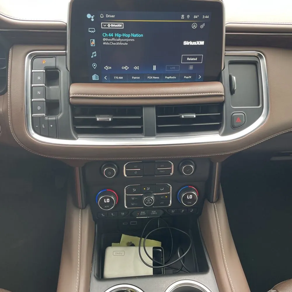 2022 Chevrolet Suburban High Country