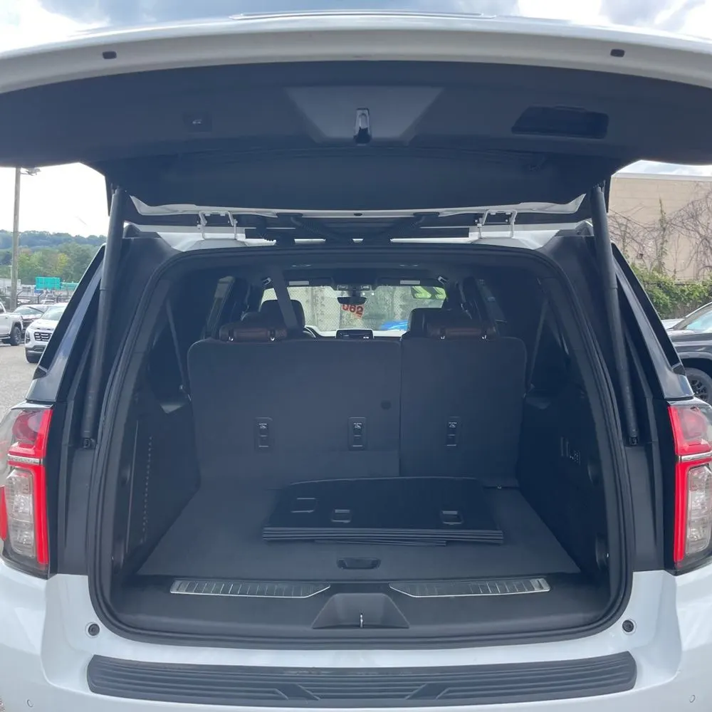 2022 Chevrolet Suburban High Country