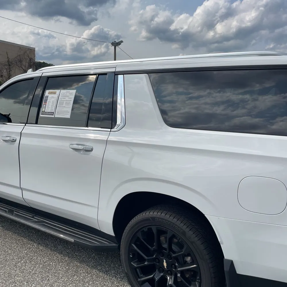 2022 Chevrolet Suburban High Country