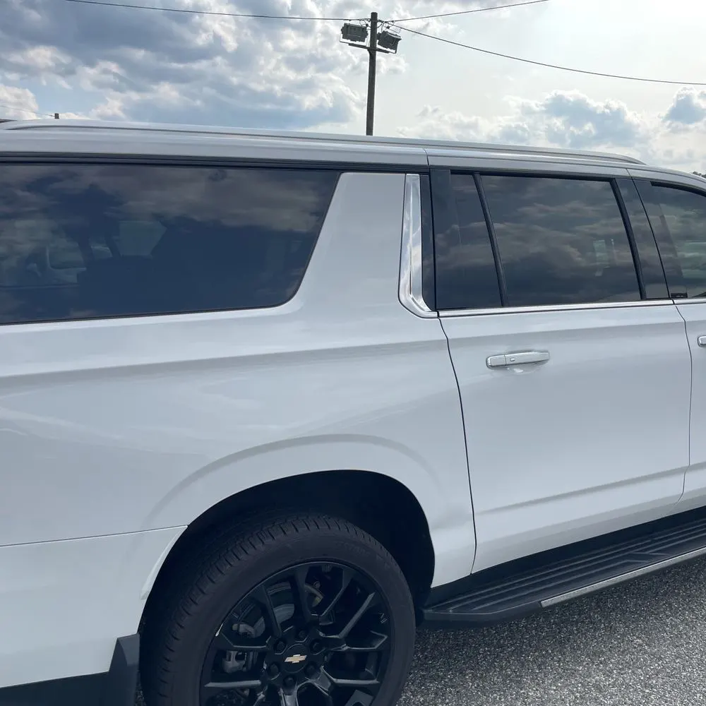 2022 Chevrolet Suburban High Country