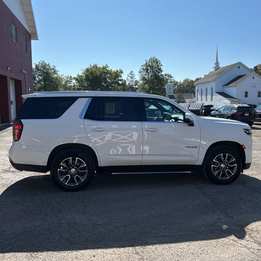 2023 Chevrolet Tahoe LT