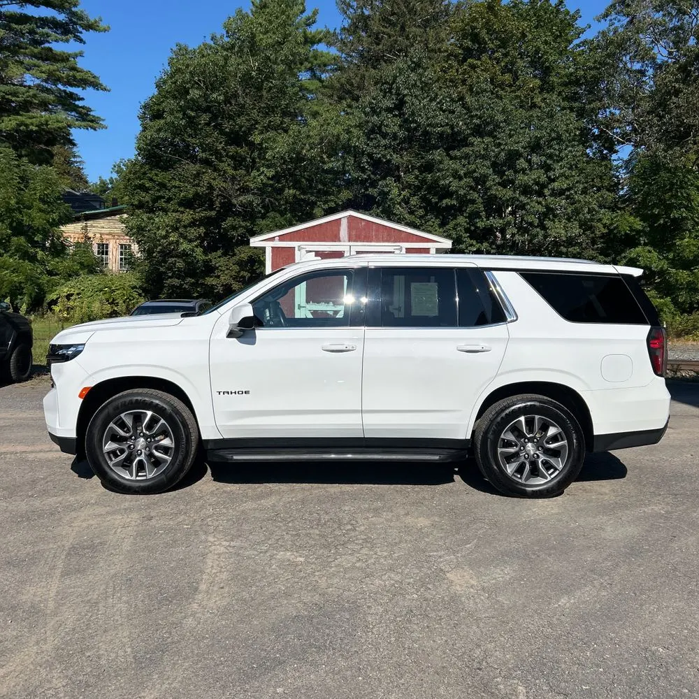 2023 Chevrolet Tahoe LT