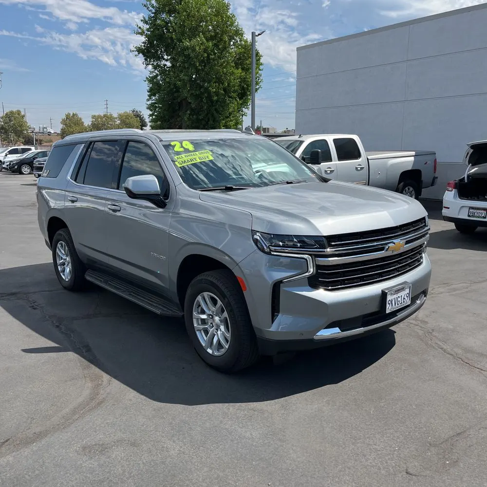 2024 Chevrolet Tahoe LT